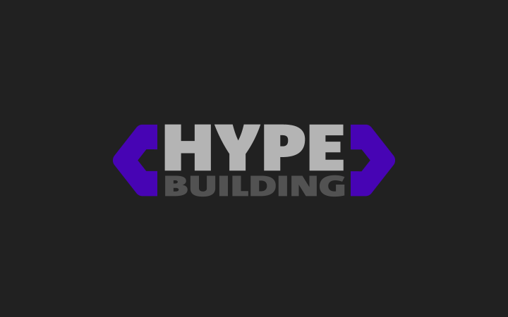 Graphic Design – Hype Building Logo Concepts