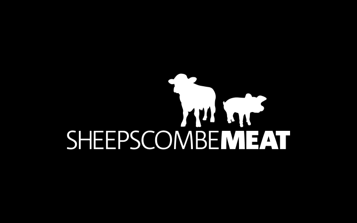 Graphic Design – Sheepscombe Meat Logo